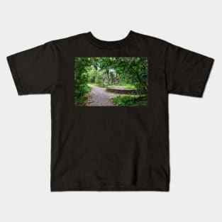 An Old Cistern Kids T-Shirt